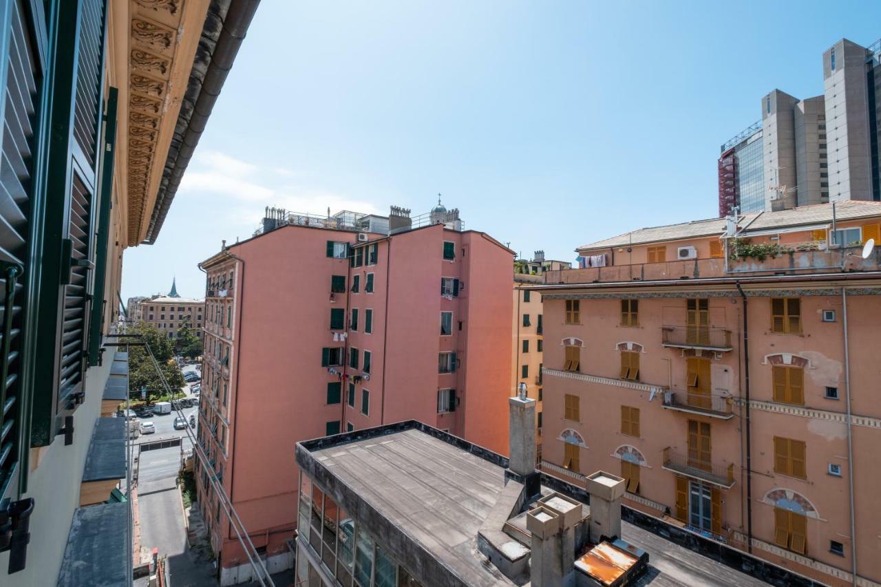 Antica Corte Génova Exterior foto