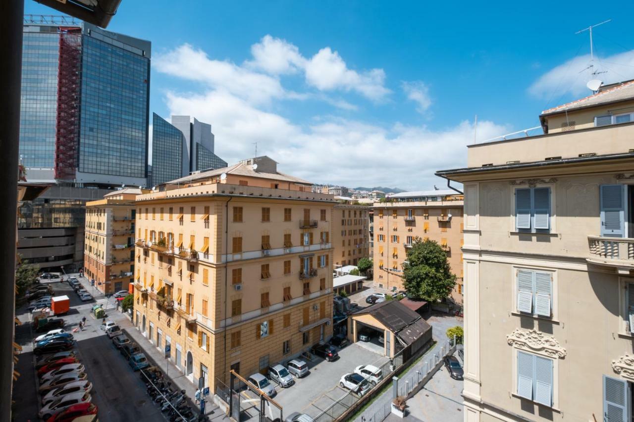 Antica Corte Génova Exterior foto