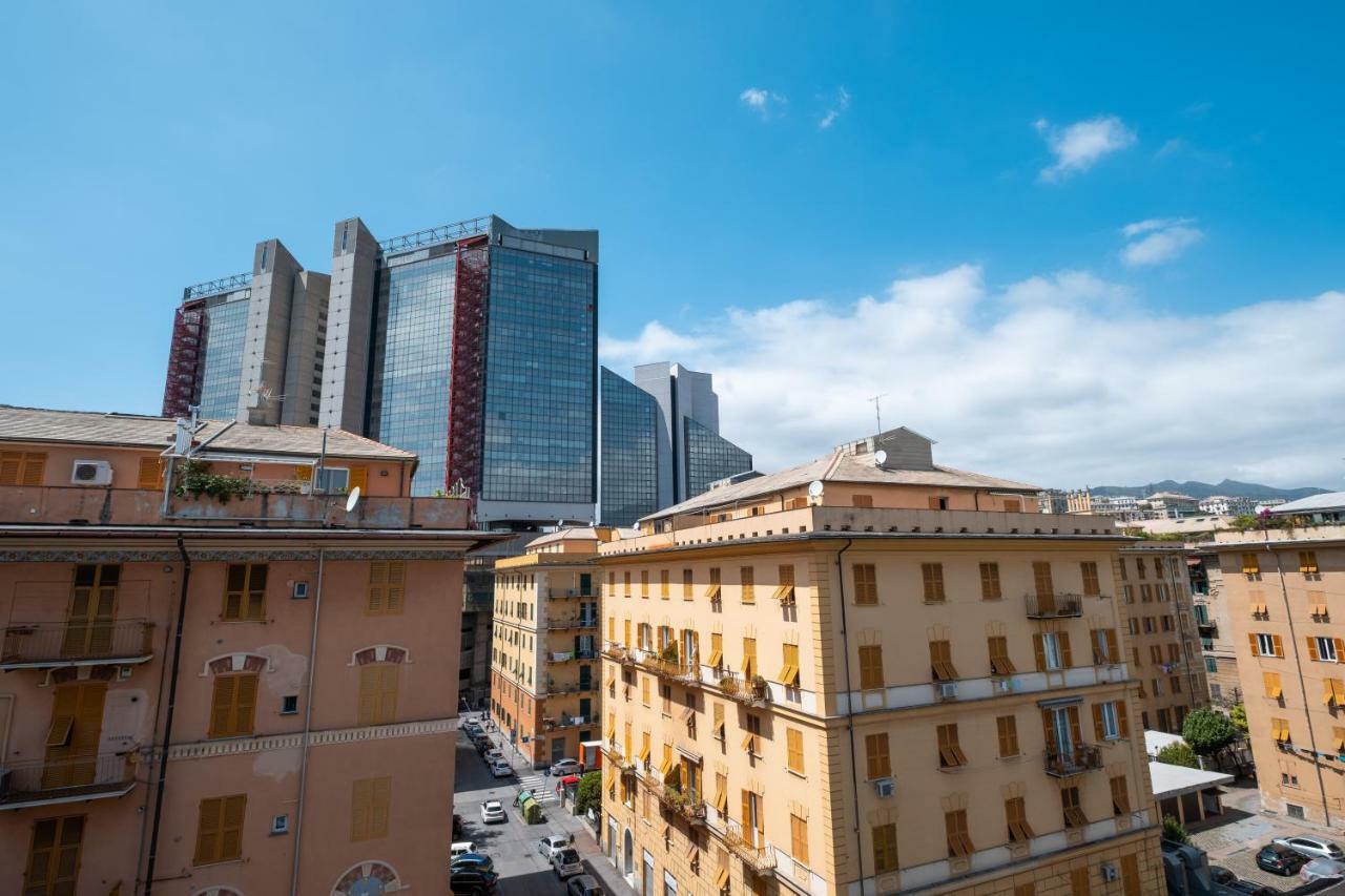 Antica Corte Génova Exterior foto